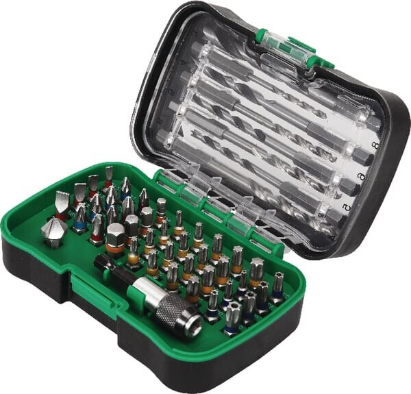 Bit- Und Bohrersatz 50-teilig Hikoki 750365