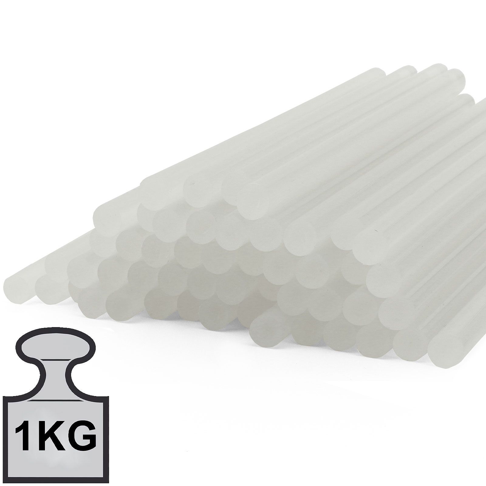 Heißkleber Heißklebesticks Klebesticks 1kg Klebestifte 11 x 300 mm Schmelzkleber - Image 5