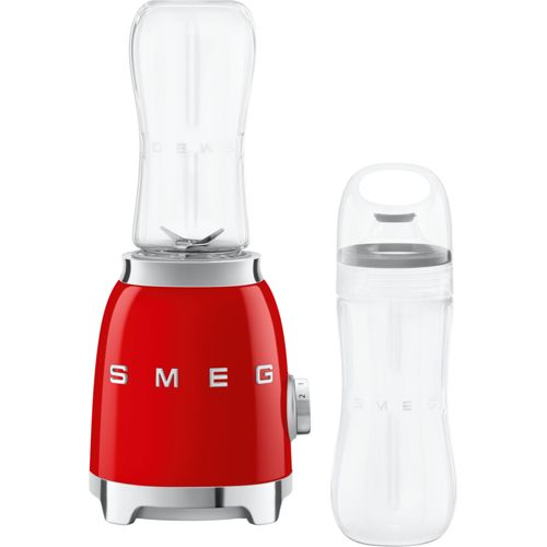 Smeg 50S Style Mini-Standmixer Rot Pbf01rdeu - Bild 7