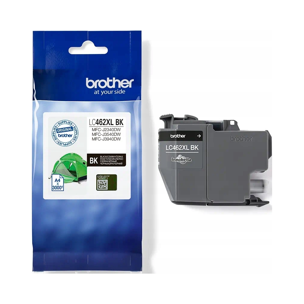 Brother W128601065 LC462XLBK ink cartridge 1 pc(s) High (XL) ~E~ - Bild 6
