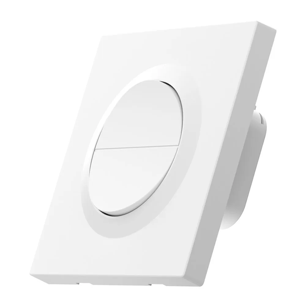 Sonoff Licht Schalter Mini-Zb2gs-E Zigbee 2X Taster Weiß - Bild 2