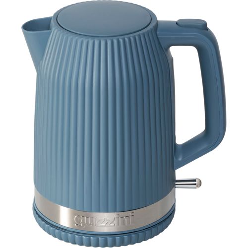 Guzzini Blau Sous Chef Wasserkocher Navy Blue, Wasserkocher, - Bild 3