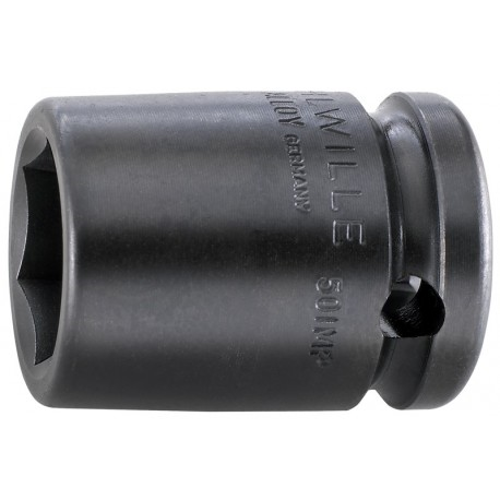 Stahlwille 50 IMP 22 23010022 Sechskant Steckschlüsseleinsatz 1/2 (12.5 mm)