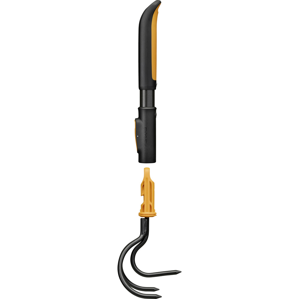 Fiskars Fiskars® Oneclick Grow Kleingrubber Mit Handgriff 6411501390585