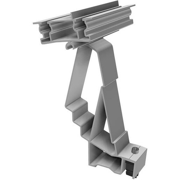21113-10 - Flachdachsystem FLA Halter oben 10°, 21113-10 - Aktionsartikel - Bild 4