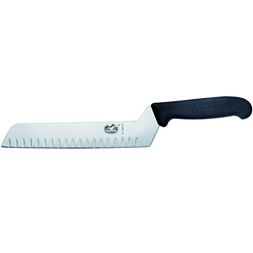 Victorinox Cheese Knife 21 cm - Black