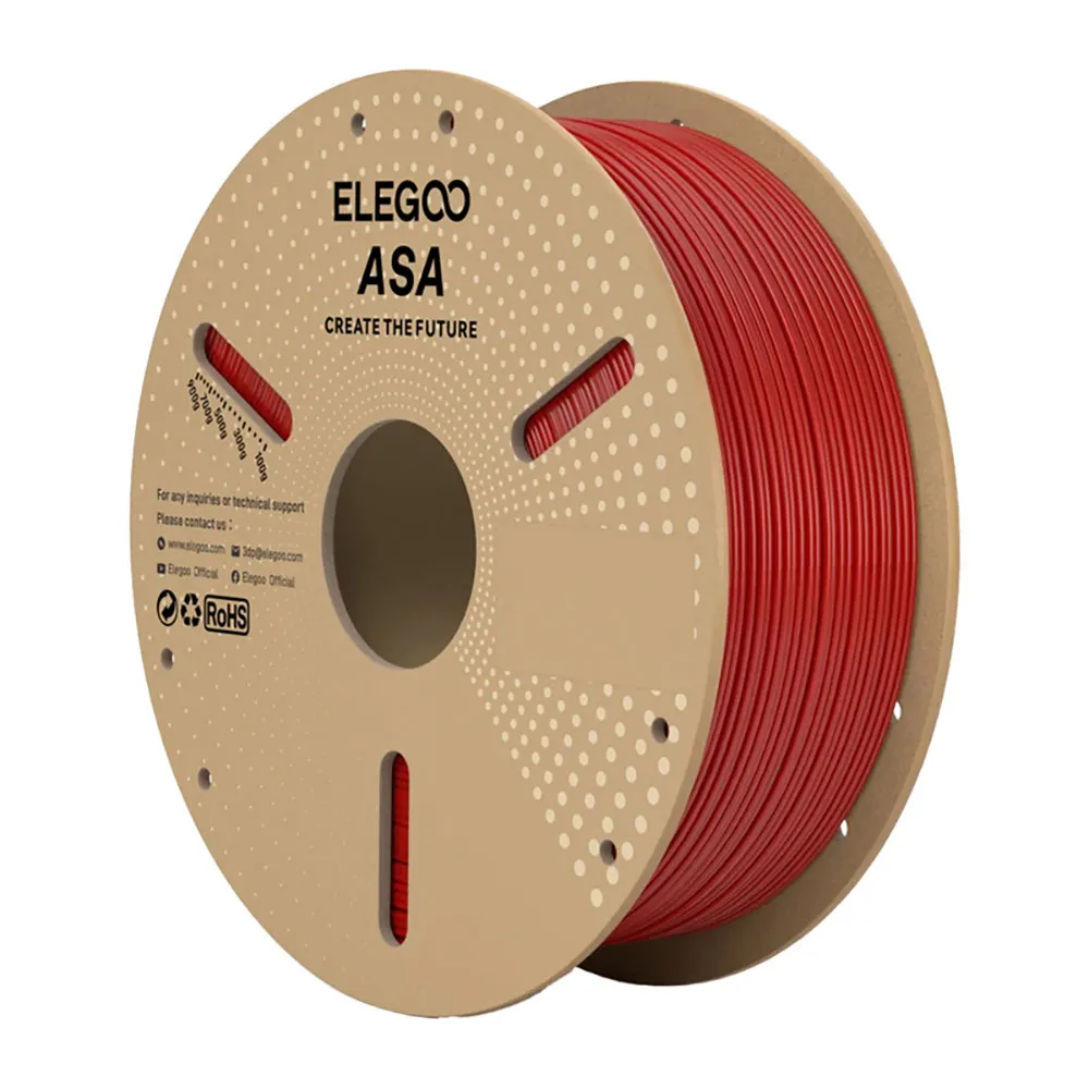 Lego Asa Elegoo Filament (Rot)