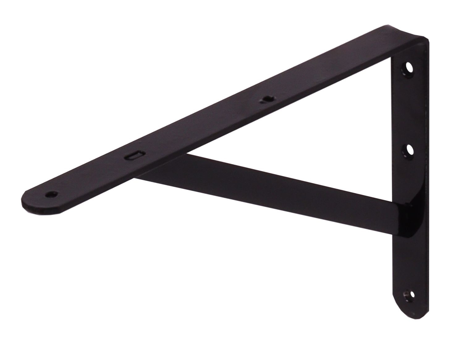 Querre Étagère En Métal Noir 200 X 300 Mm