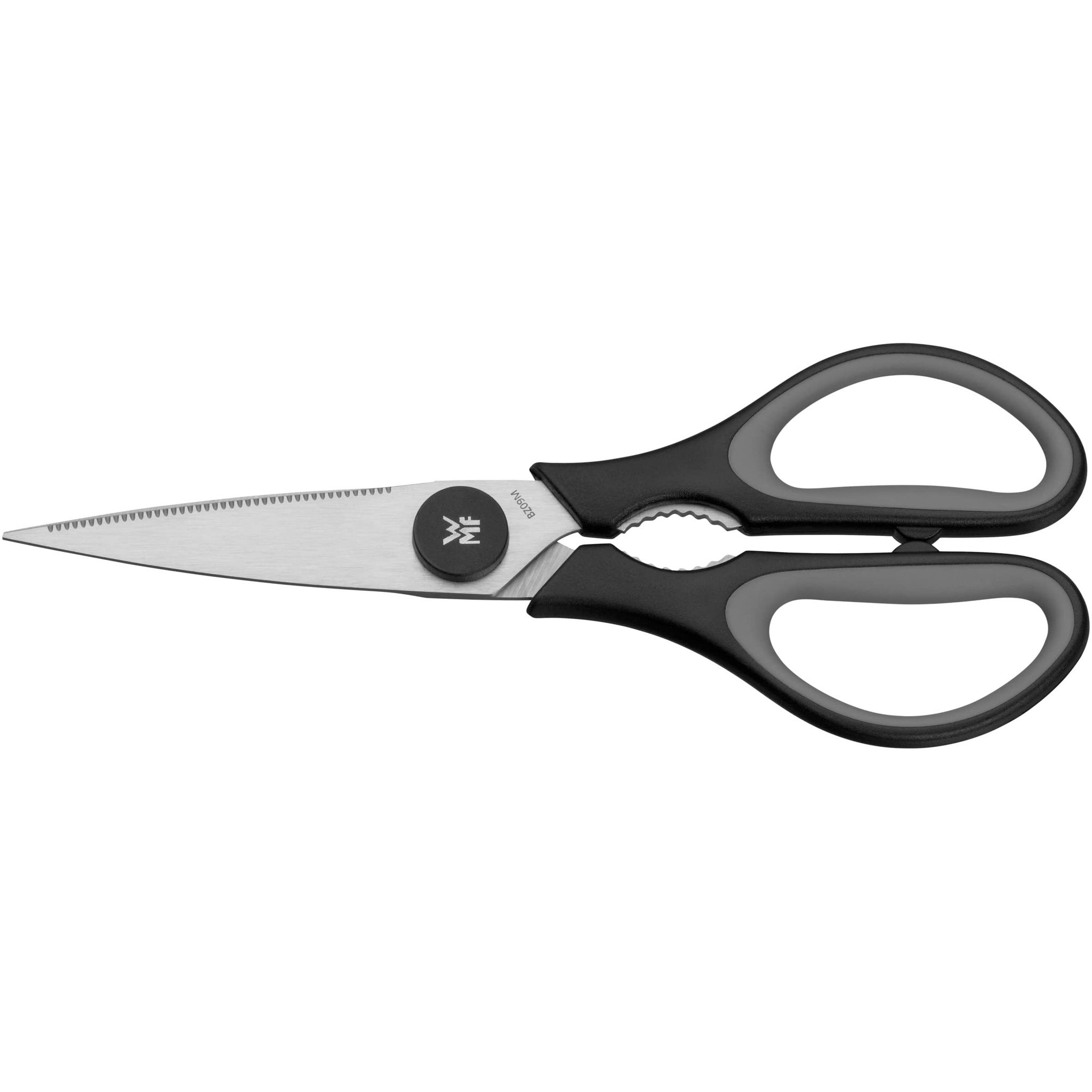 WMF Küchenschere Touch schwarz