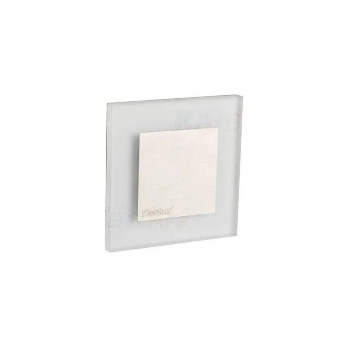 Kanlux Silber/Weiss Deckenleuchte, Apus (13 Lm) - Bild 3