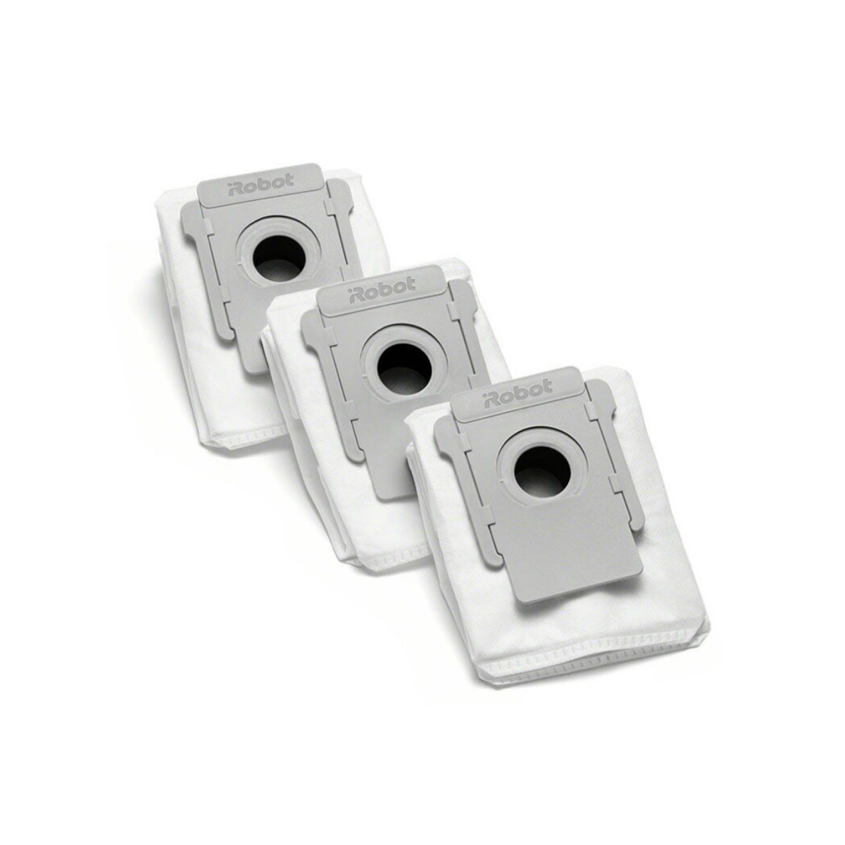 Joom I Robot Irobot 4626194 Vacuum Cleaner Bag 1.7L Gray/White 3 Pack - Bild 6