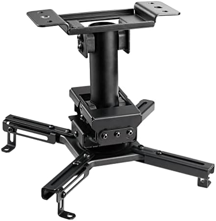 Neomounts Projector Ceiling Mount (Decke), Beamer Halterung, Schwarz - Image 5