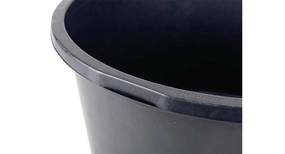 Mörtelkuebel 90 Ltr. Rund - Image 5