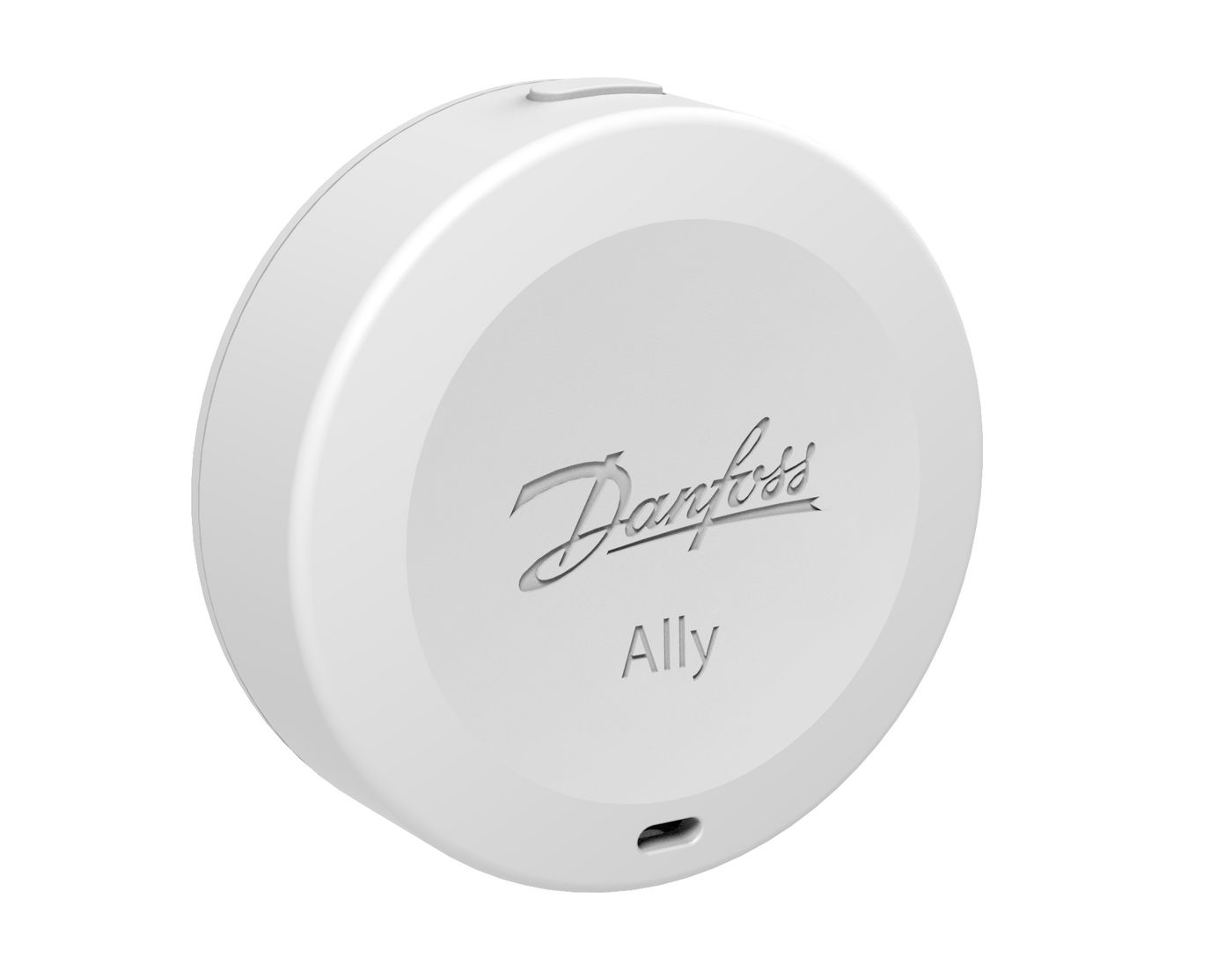 Danfoss Ally Raum-Sensor Als Fernfühler In Kombi, Mit Ally Thermostaten, 014G2480 - Bild 7