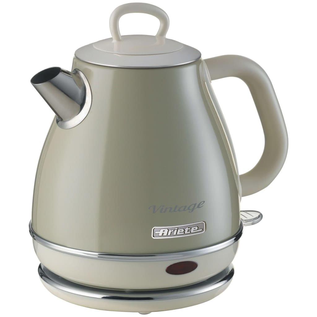 Ariete 2868/03, 1 l, 1630 W, Beige, Metall, Drahtlos, Filterung - Bild 7