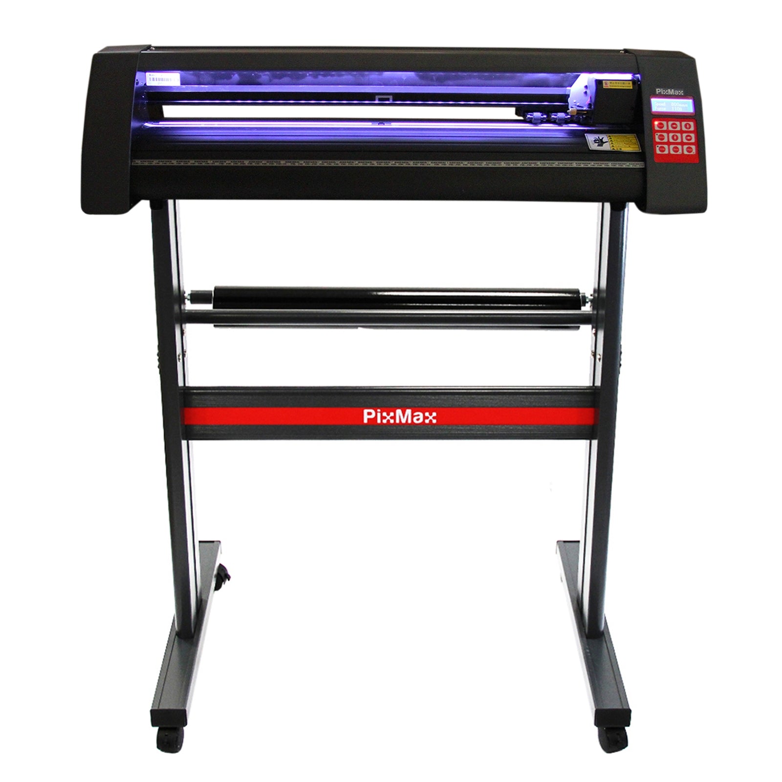 Monster Shop 720mm Vinyl Schneideplotter Mit Led Folienplotter Schneideplotter