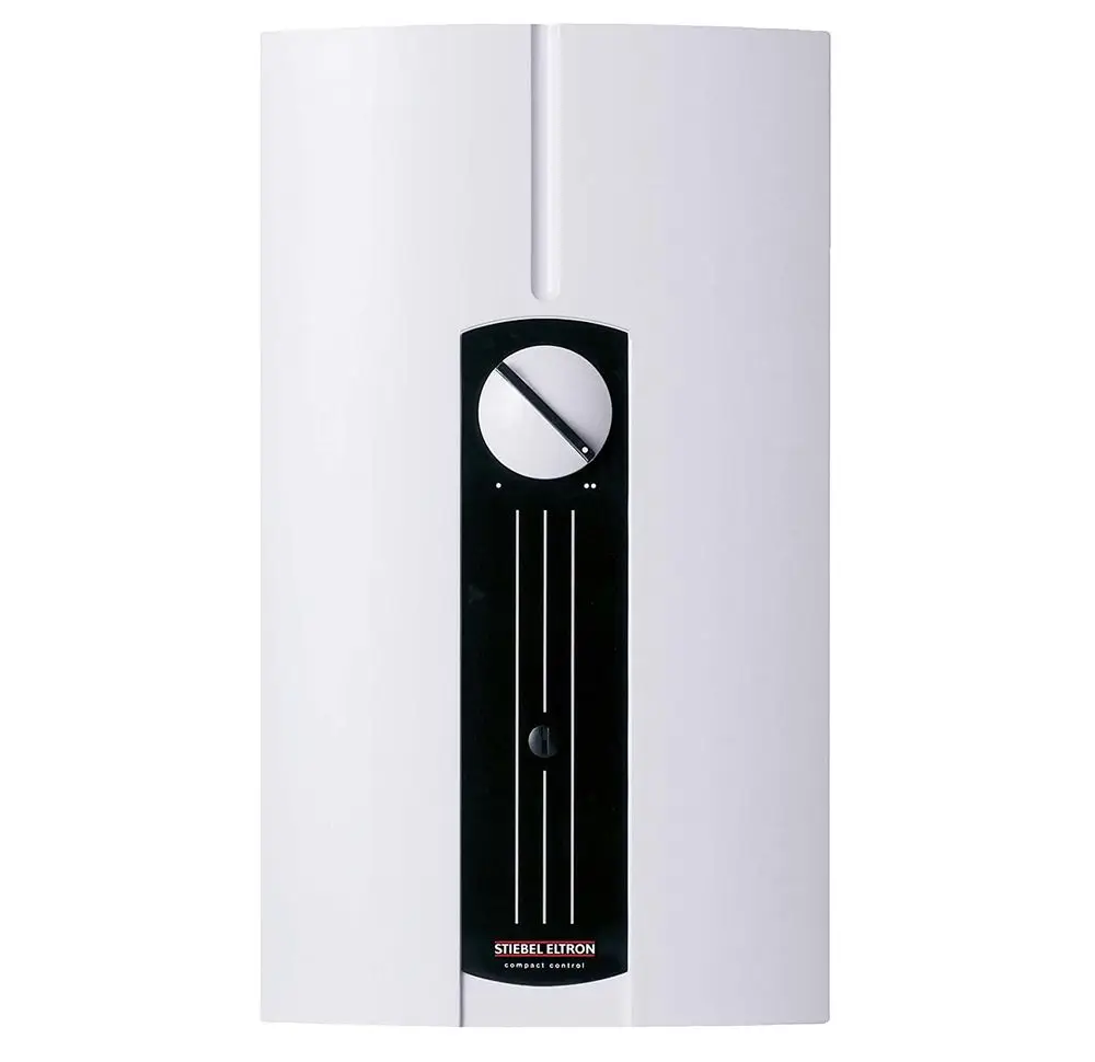 STIEBEL ELTRON Kompakt-Durchlauferhitzer "DHF 18 C" für die Küche, Übertischmontage