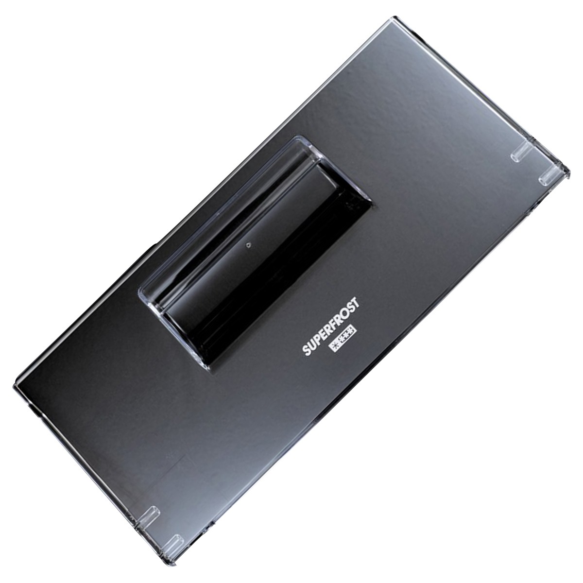 Faure - Ersatzteil - Original-Gefrierfachklappe - Electrolux, Zanker, Satrap
