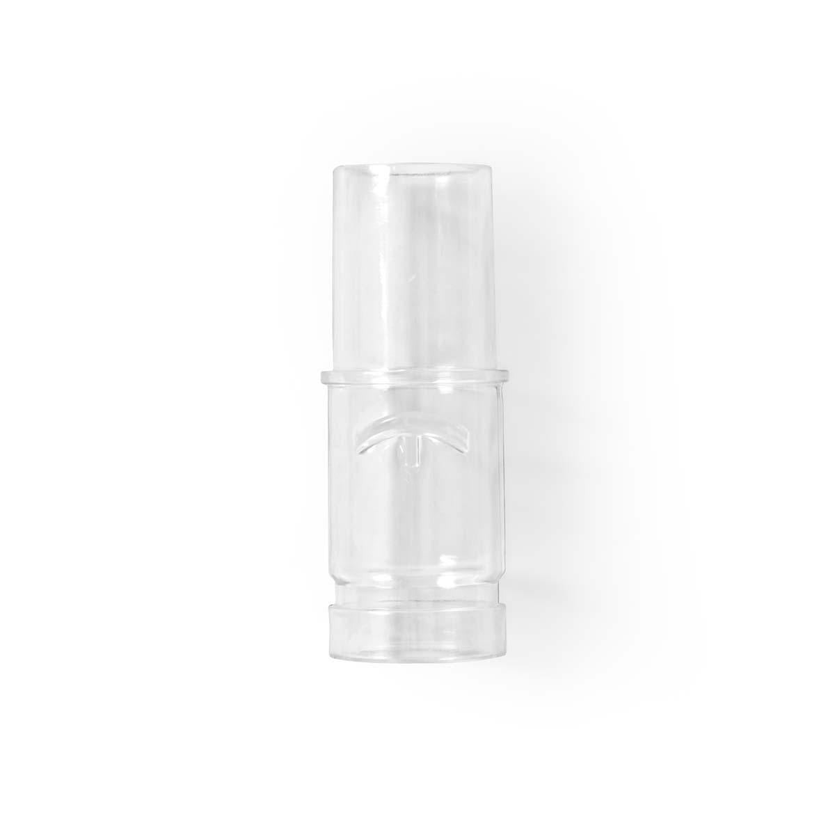 Nedis VCAD201 - hose adapter - transparent - Bild 2