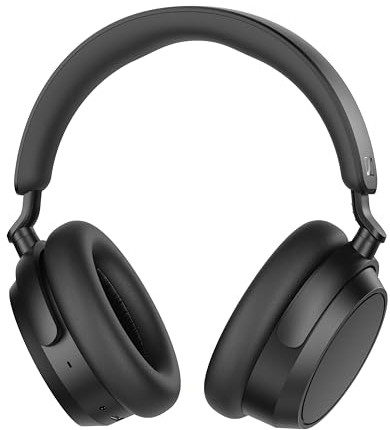 Sennheiser Accentum Plus Wireless Over-Ear-Kopfhörer Schwarz 700176 - Bild 8