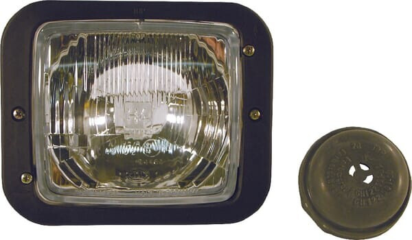 HELLA Phares gauche 1AA 004 109-201 Phare Avant,Projecteur Principal MERCEDES-BENZ,MB-TRAC