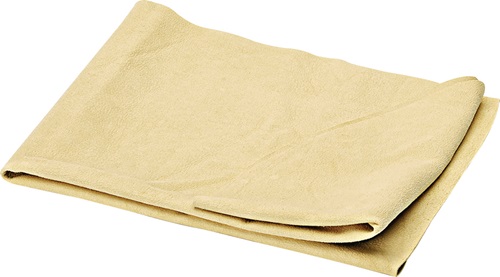 Nölle Natur Fensterleder L680xb430mm, Reinigungsutensil - Bild 3