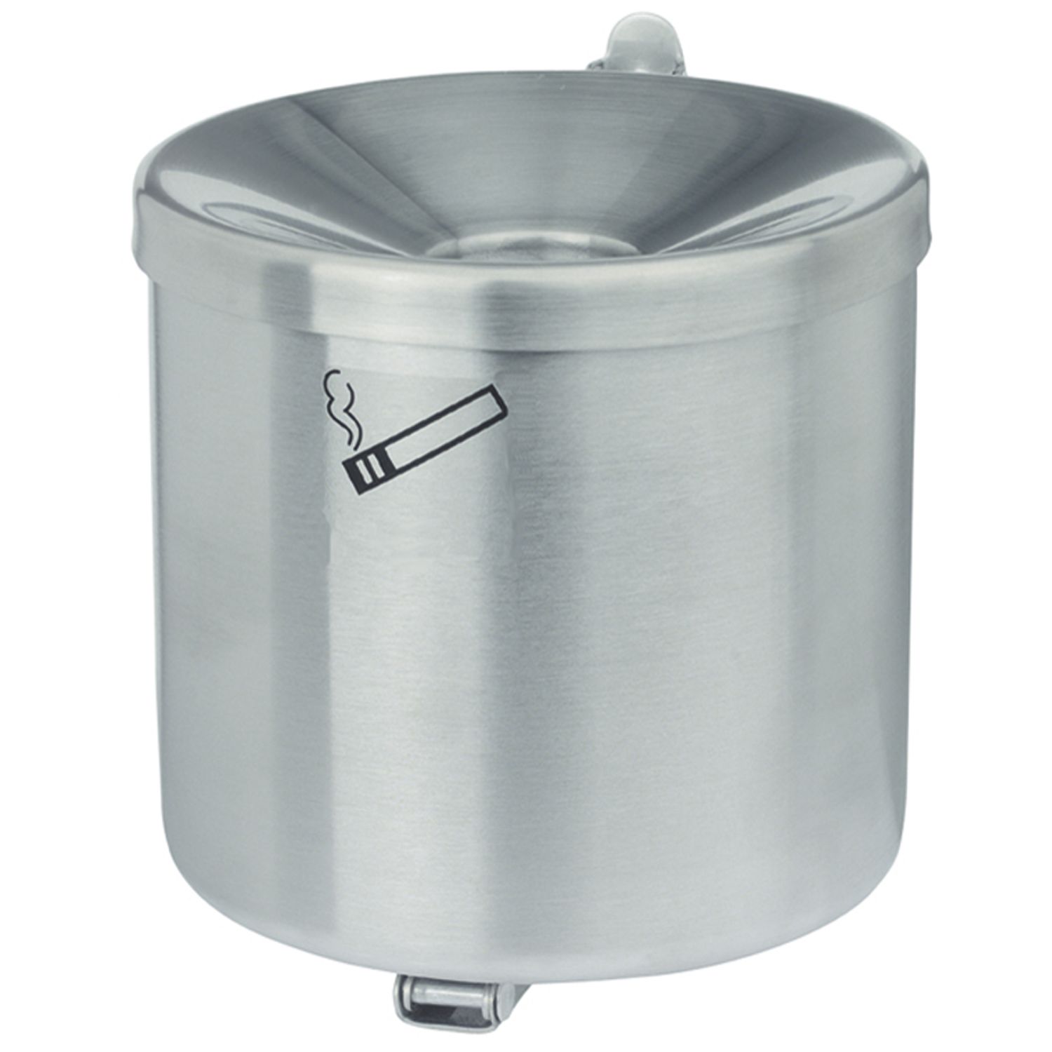 Tkg Silber Aschenbecher, Wandascher Rondo Junior Edel - Bild 3