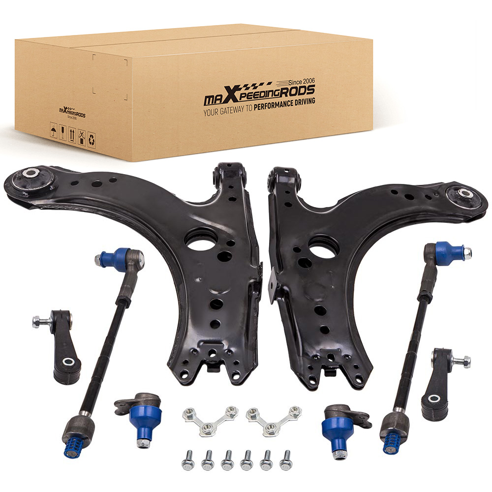 Maxpeedingrods - Triangle Bras De Suspension Rotules For Audi A3 8l Vw