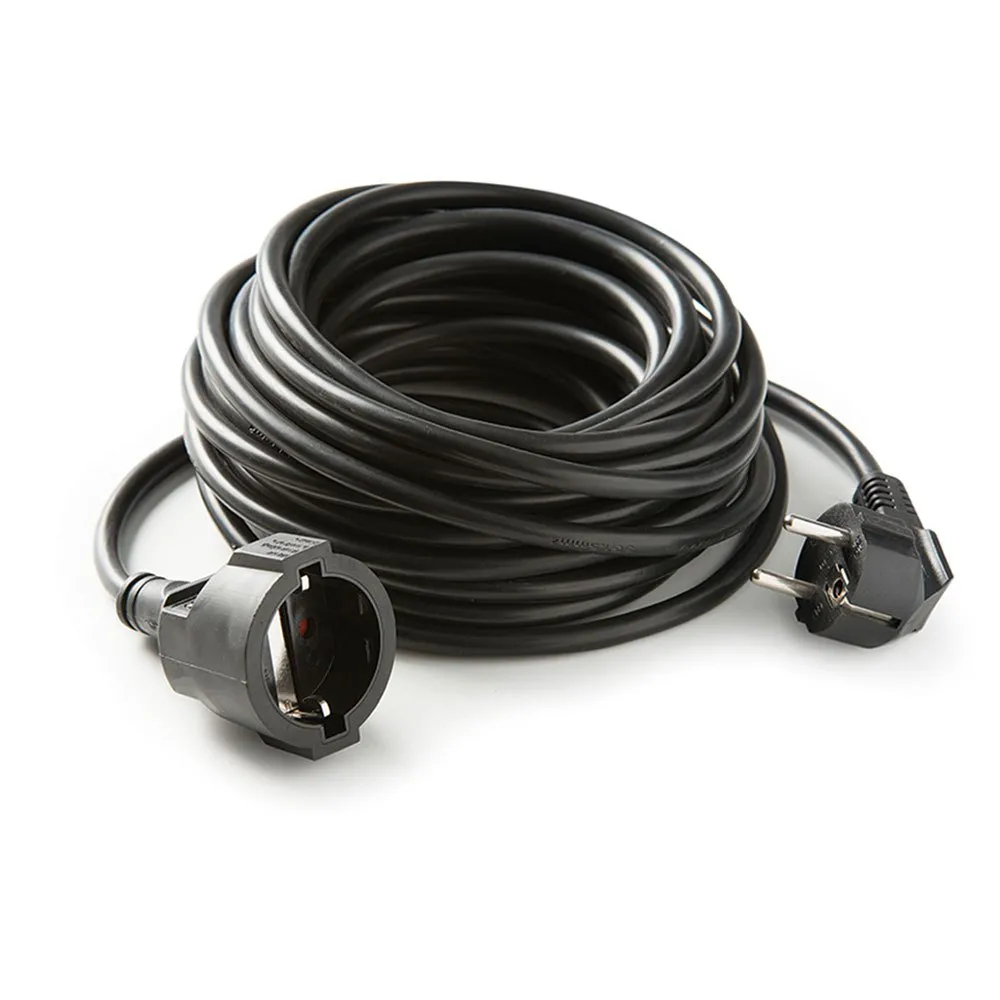 Verlängerungskabel Famatel 2p+ttl 16a 250v 10 M