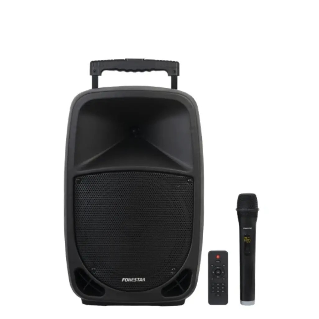 Fonestar Mehrfarbig Tragbarer Lautsprecher 10 Malibu-310 Malibu-310