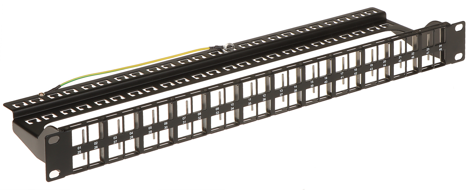 Oem Patchpanel Keystone Pp-48/Fx/C 5902887051104