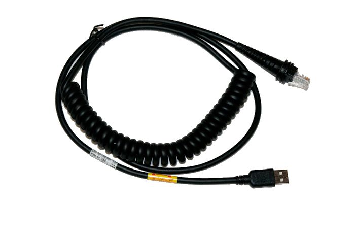 Honeywell USB-Kabel, Barcode Scanner Zubehör - Bild 4
