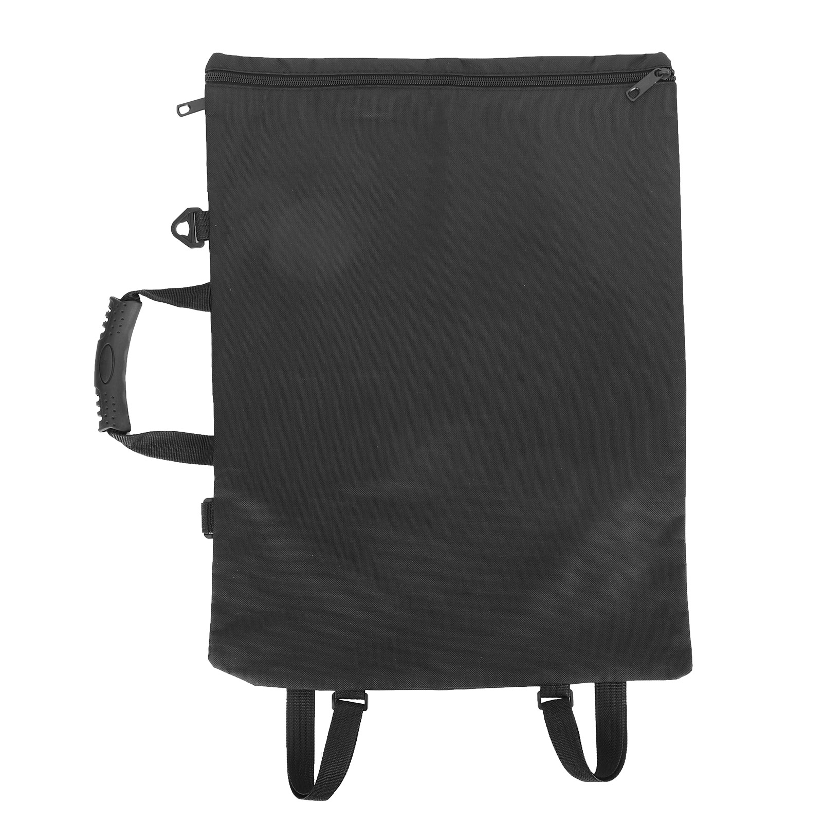 Sac à dos de peinture imperméable, chevalet à dessin A3, étui 8k, bretelles renforcées, noir