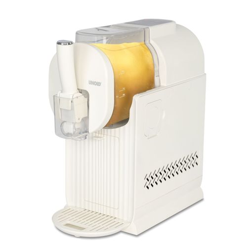 Unold Weiß Slush-Eismaschine "2In1 - Slushi & Softeismachine Sofia - Creme" 150 W von Baur - Image 5