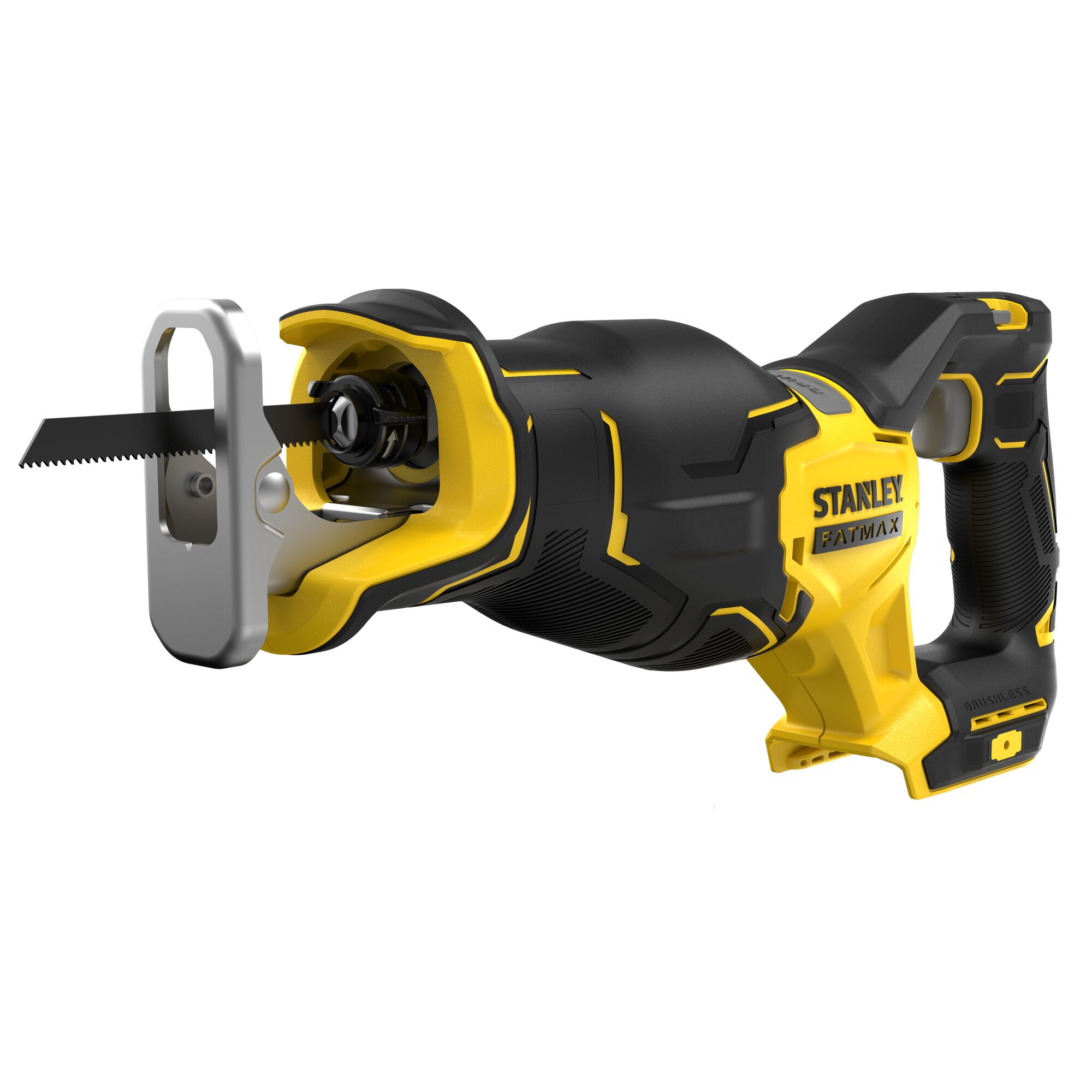 Stanley V20 Sã¤Belsã¤Ge Bã¼Rstenlos Lithium 18V - Ohne Akku Fatmax - Sfmcs310b-Xj