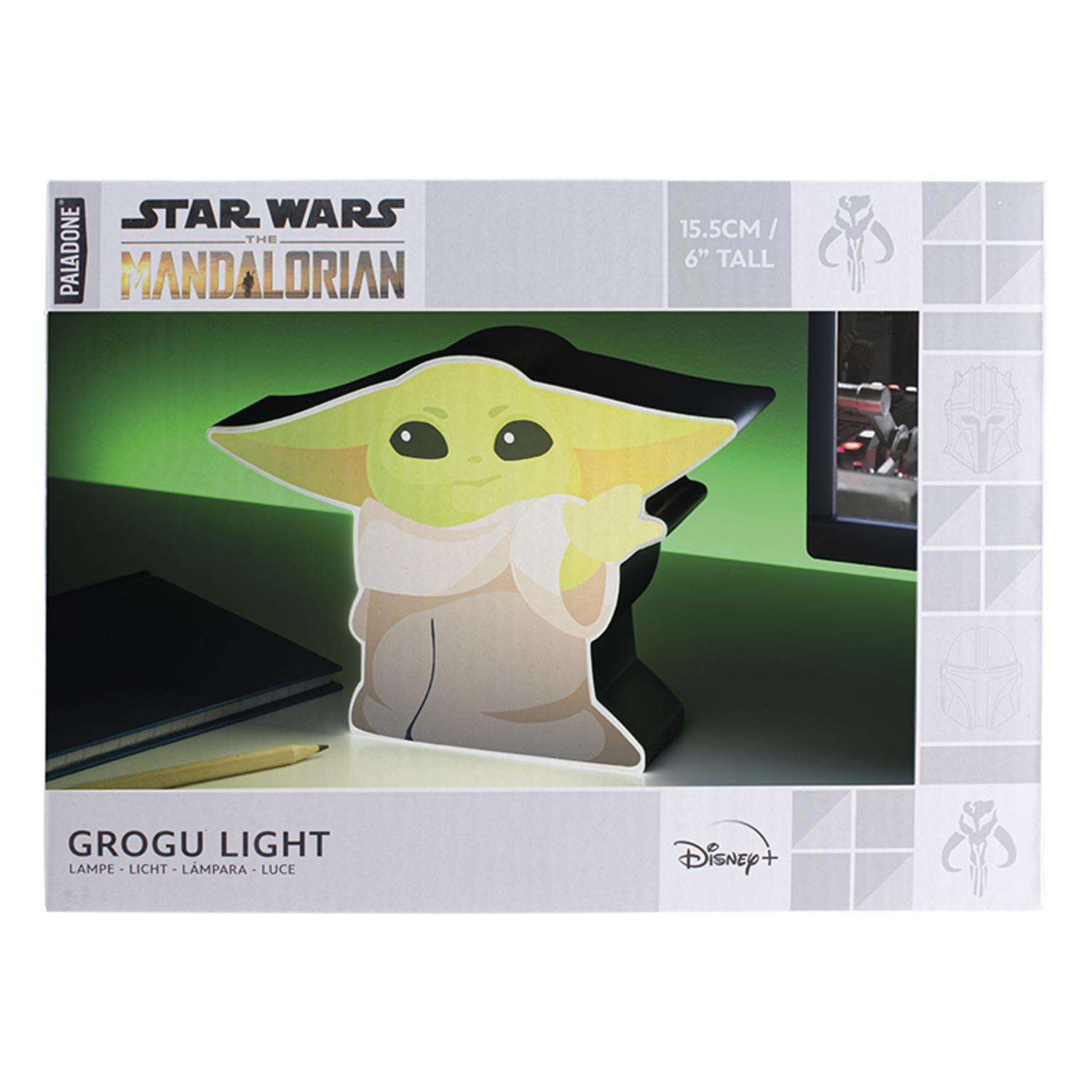 Unisex The Mandalorian The Child 2D Box Light - Bild 5