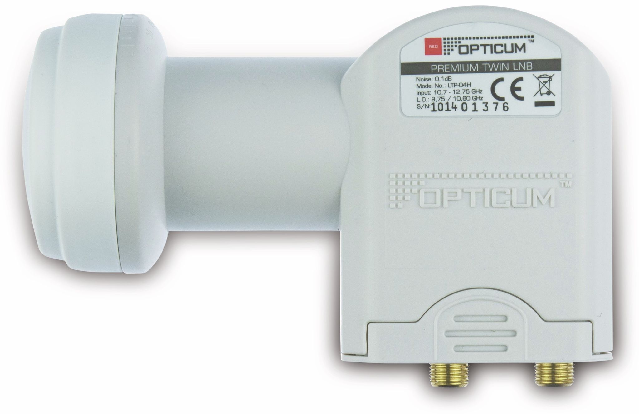 Red Opticum Twin-Lnb Ltp-04H - Bild 4
