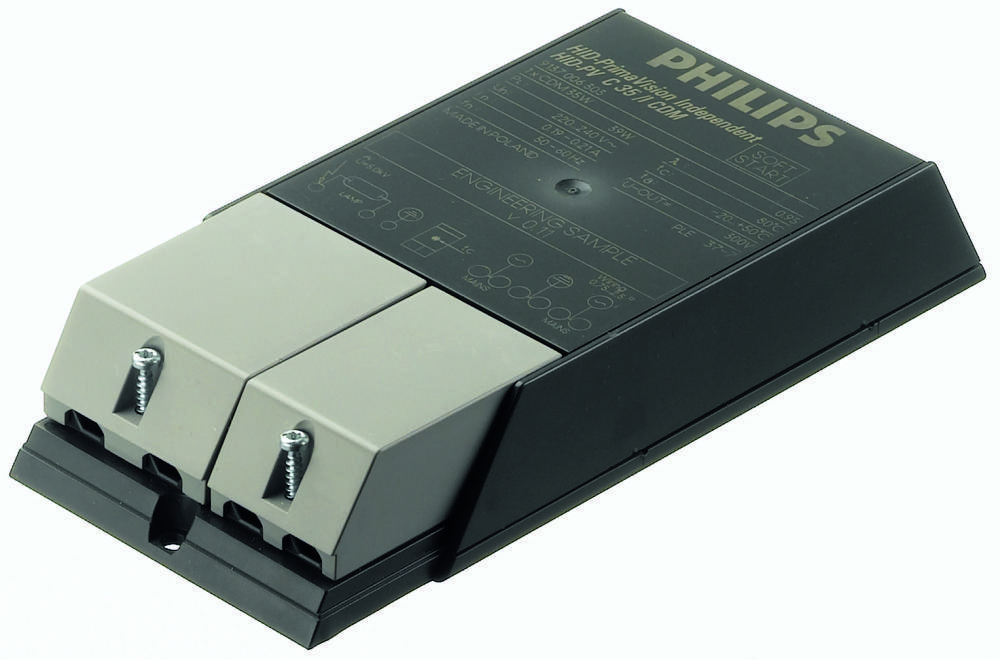 Philips Lighting Vorschaltgerät 35w Evg 220-240v Hid-pv C 35-i Cdm - Bild 5