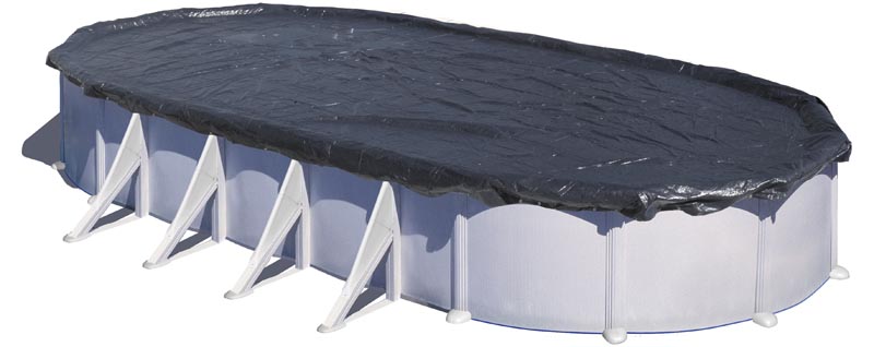 Gre Poolzubehör Ciprov731p Polyethylen 820X460 Cm