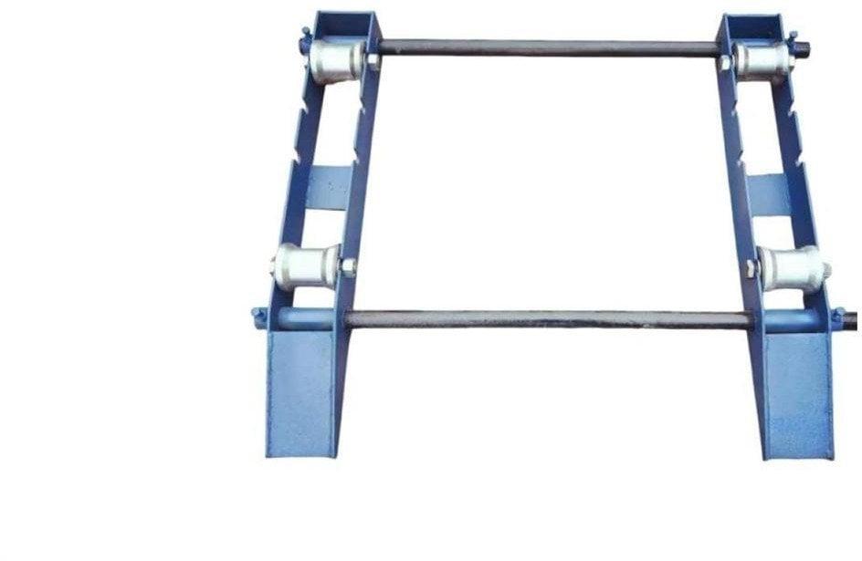Alan Rollen Für Kabeltrommel Q-Lantec Tragfähigkeit 2000 Kg Breite 1 M 5904204404747