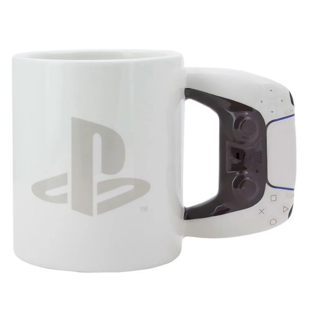 Paladone Herren Playstation Shaped Mug Ps5 V2 - Bild 4