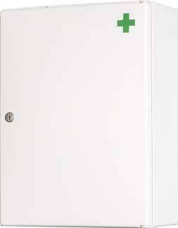 Medikamentenschrank Weiß 31,5 X 42 X 15 Cm