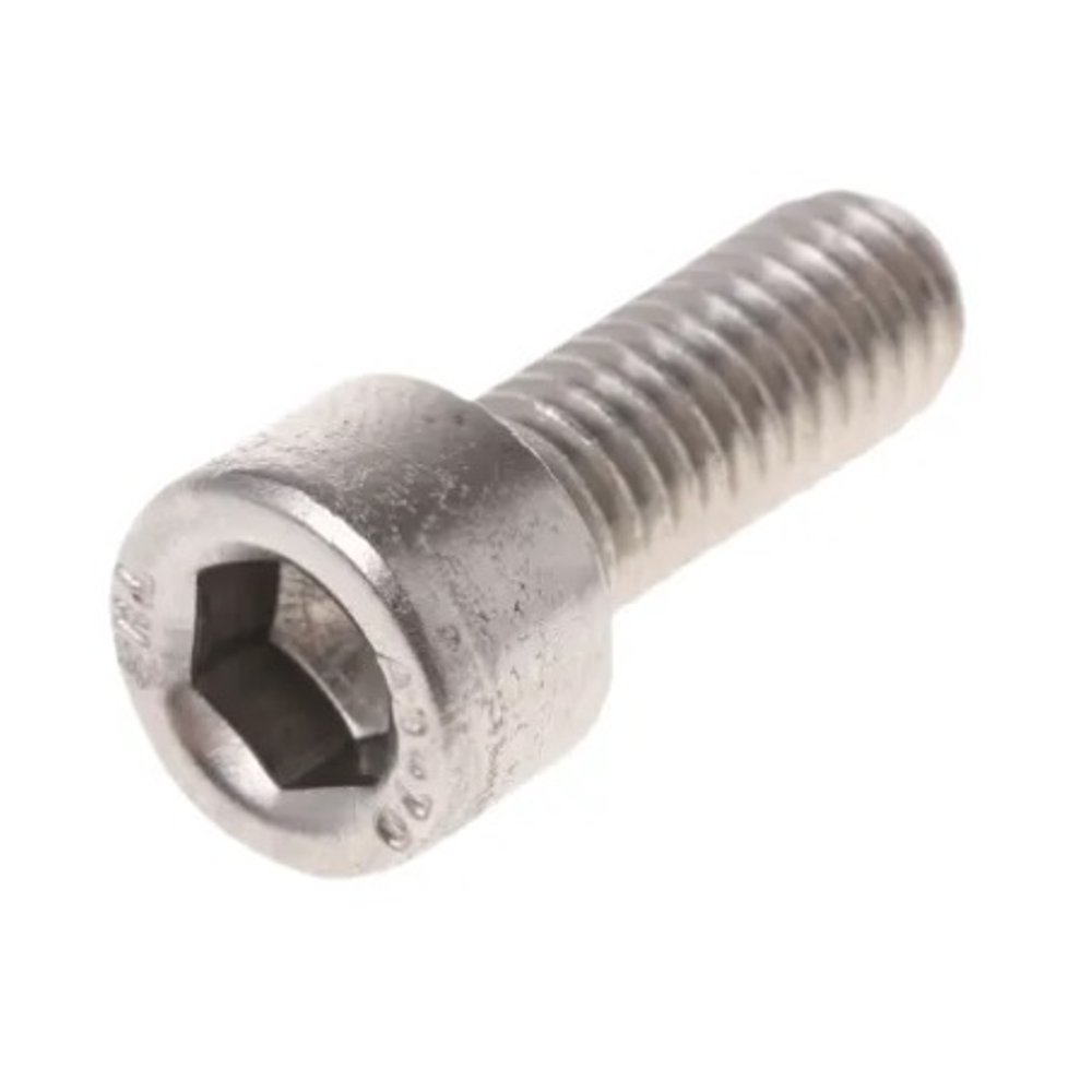 Vite Tcei Mm.8x90 Din912 Uni5931 A2 Inox
