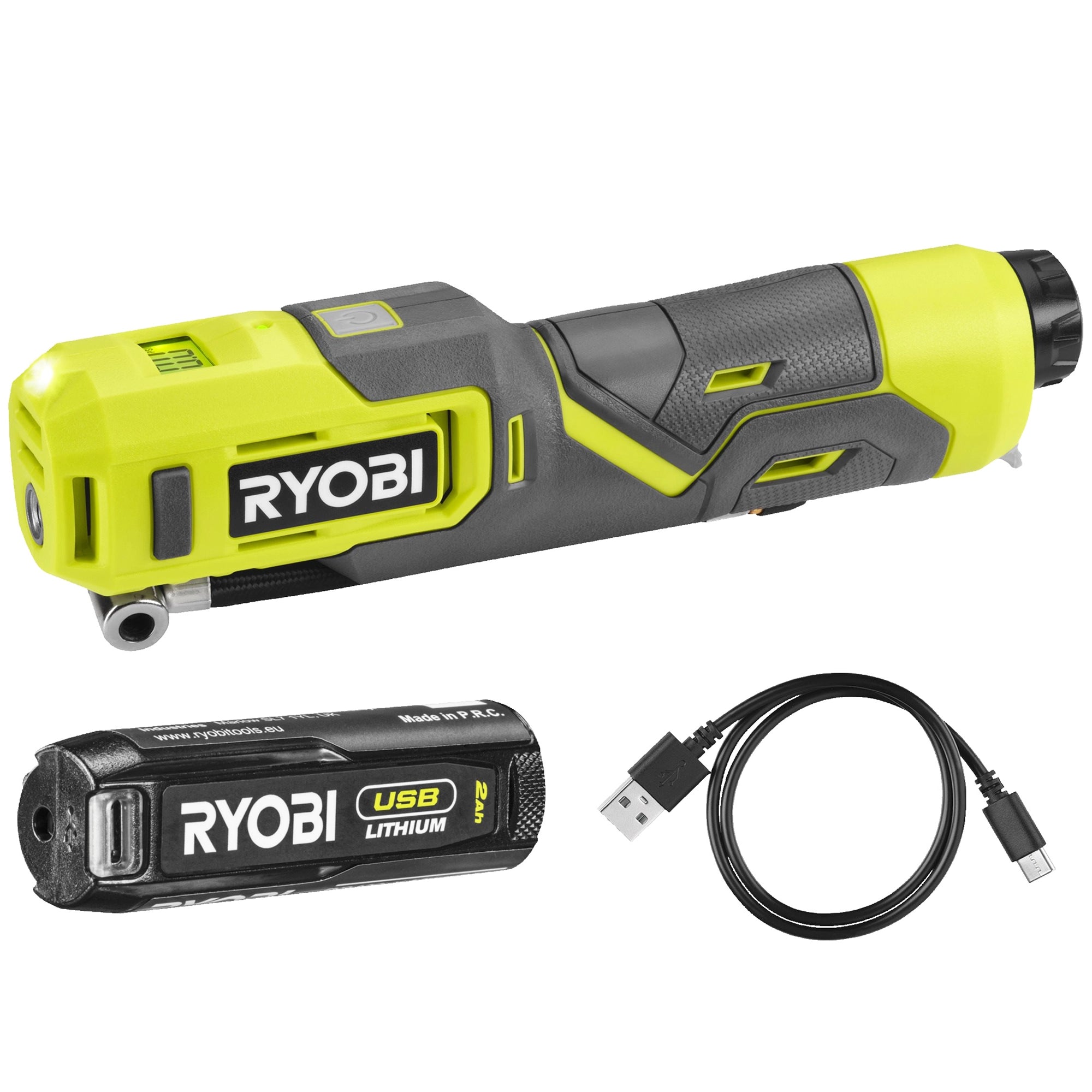 Kompressor Ryobi Ri4-120g 4v 2ah