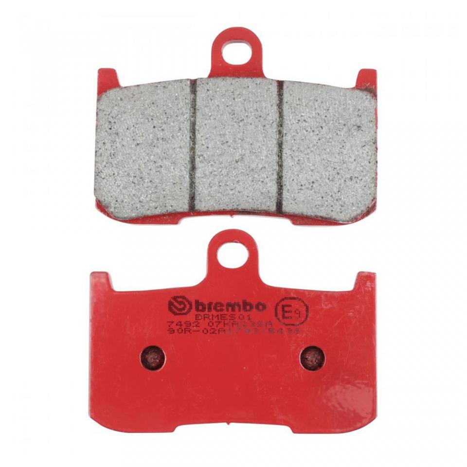 Brembo, Bremsbeläge, (Sintermetall) - Bild 6