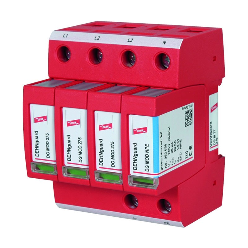 Dehn 952310 Dg M Tt 275 Überspannungsschutzgerät Überspannungsschutz Für: Verteilungsschrank 40 Ka 1 Stück 4013364108479 - Image 8