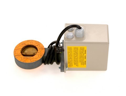 Bosch Ersatzteil 7747028387 Drosselklappe Dn50 M Motor Aris-Nk Everp Von - 7747028387