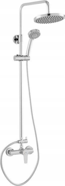 Ferro Ritto Duschkopf Silber 20 Cm