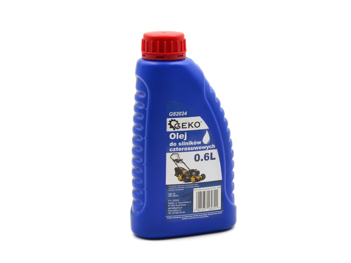 Import Öl Für Viertaktmotoren Geko 0, 6l (16)