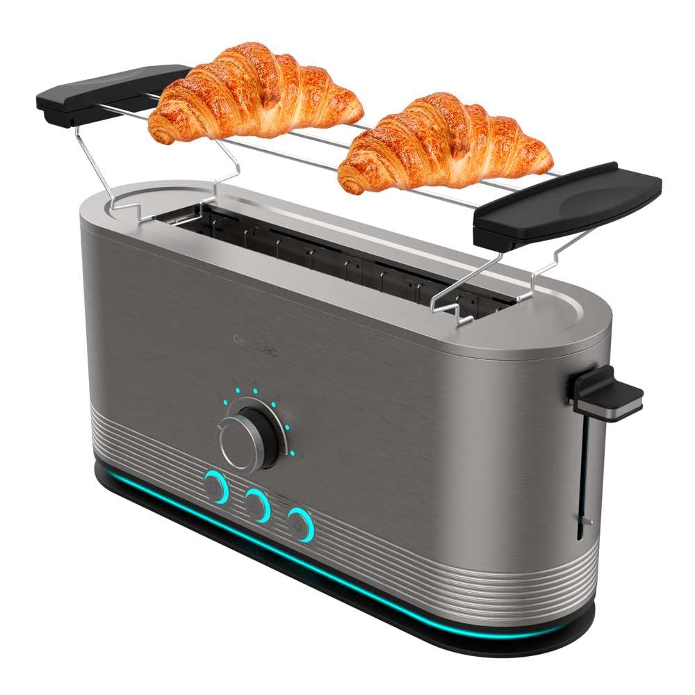 Tostapane Verticali Shine&toast Extra - Cecotec